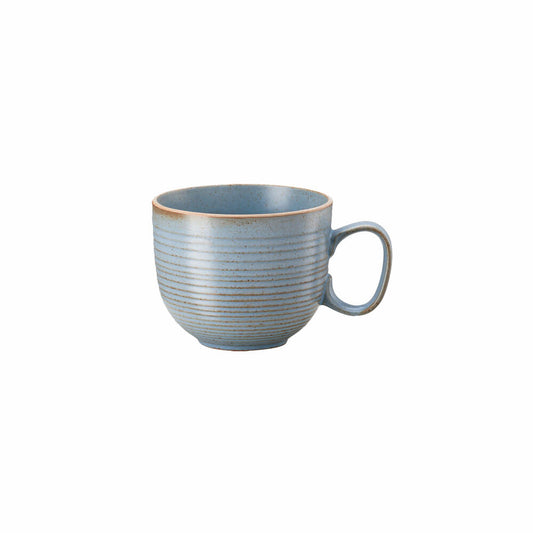 Thomas Nature Cappuccino-Obertasse, Obere, Tasse, Steinzeug, Water, 270 ml, 21730-227071-64767