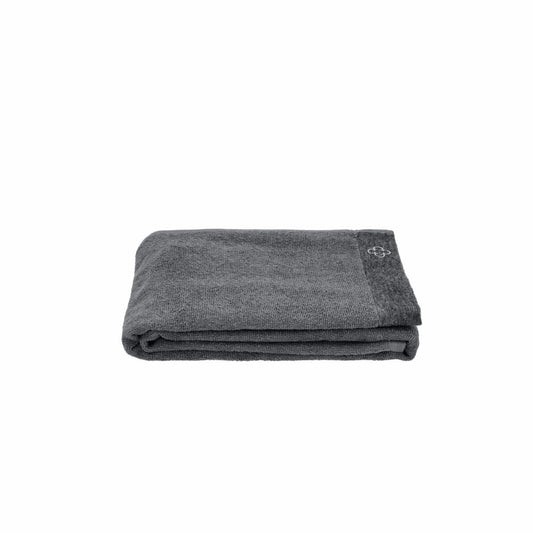 Zone Denmark Spa Towel Inu, Bath Towel, Sauna Towel, Cotton, Grey, 140 x 70 cm, 13040