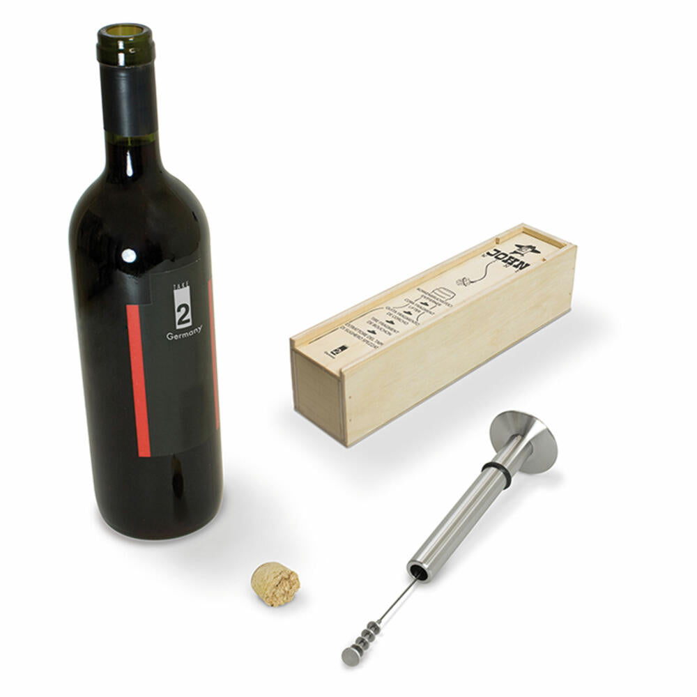 Take2 John Wine Korkenbruchstückentferner, Korkenzieher, Weinflaschenö – Ambiente3000