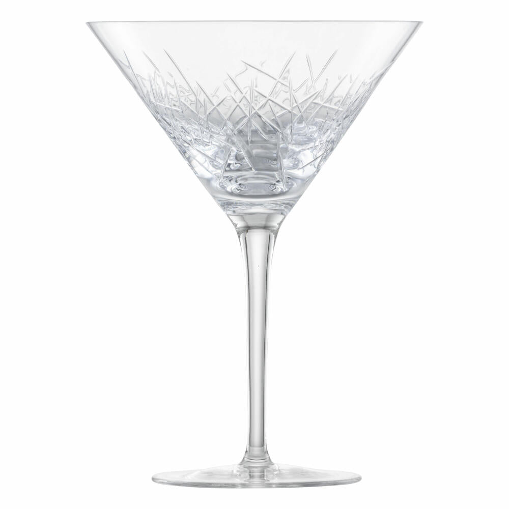 Zwiesel Glas Handmade Martini Glass Bar Premium No. 3 Set of 2, 294 ml, 122274