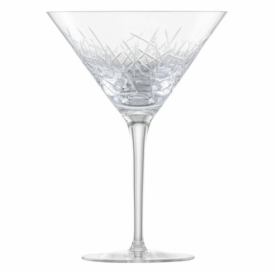 Zwiesel Glas Handmade Martini Glass Bar Premium No. 3 Set of 2, 294 ml, 122274