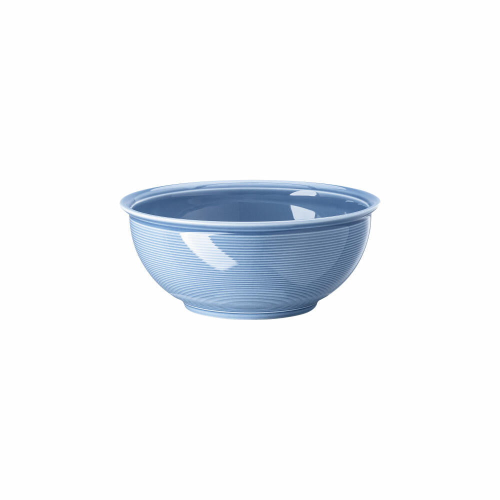 Thomas Bowl Trend Colour Arctic Blue, Bowl, Porcelain, Blue, 22 cm, 11400-401927-13322