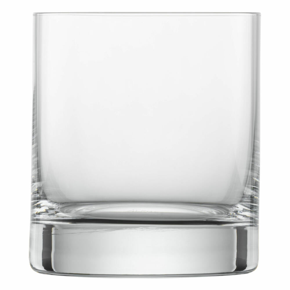 Zwiesel Glas Whisky Glass Tavoro Set of 4, Whisky Cup, Tumbler, 302 ml, 122417