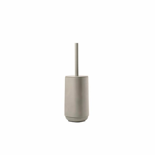 Zone Denmark Toilet Brush Time, Toilet Brush Set, WC Set, Toilet Brush, Concrete / ABS, Concrete, 28126