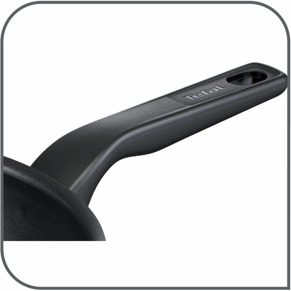 Tefal XL Force pan set, 2-piece, pans, frying pan, aluminum, C38590