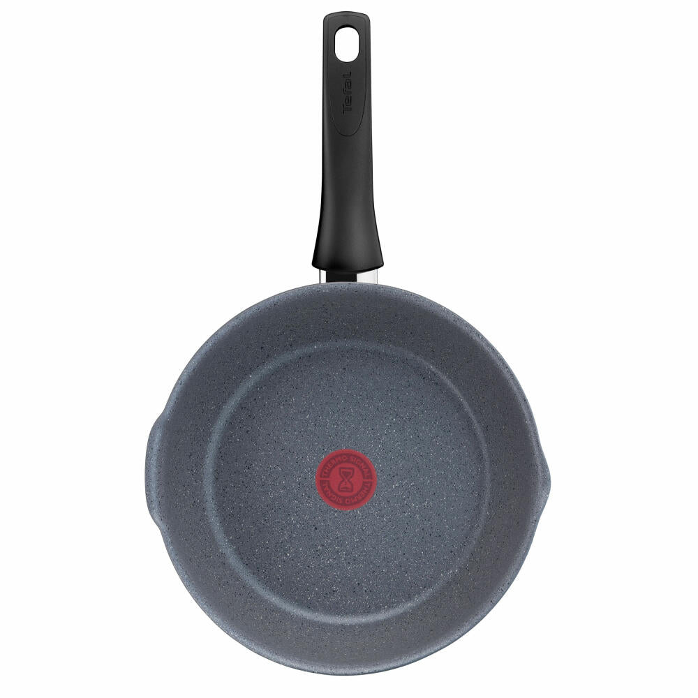 Tefal Natural Force multi-pan, wok pan, frying pan, pan, induction-suitable, aluminum, Ø 26 cm, G28677