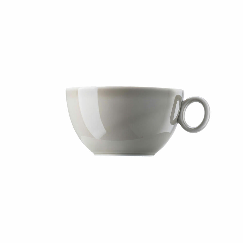 Thomas Loft by Rosenthal Kombi-Obertasse, Obere, Porzellan, Moon Grey, 340 ml, 11900-401917-14772