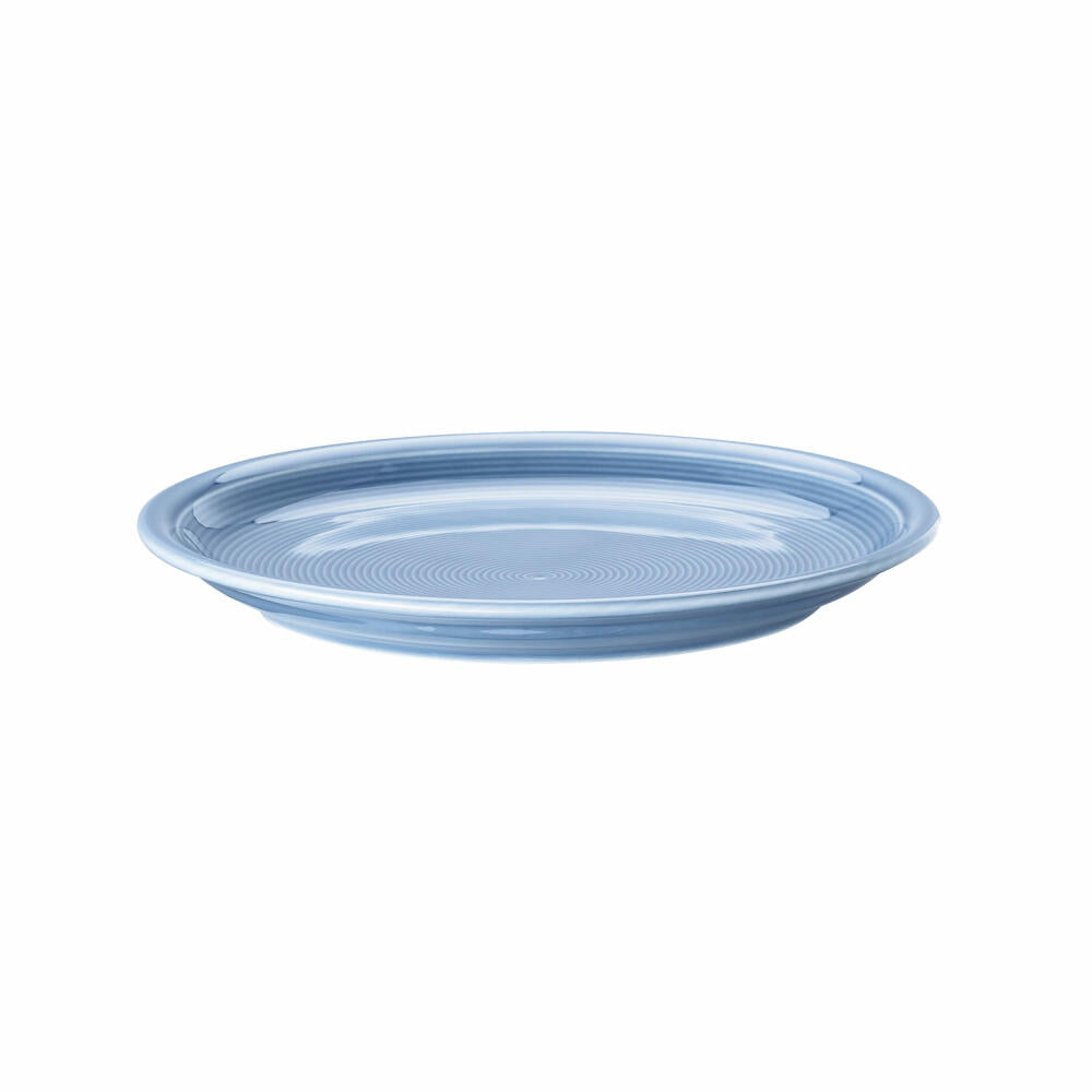 Thomas breakfast plate Trend Colour Arctic Blue, plate, porcelain, blue, 20 cm, 11400-401927-10220