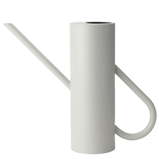 Stelton Blumengießkanne Bloom, Edelstahl, TPR Kunststoff, Sand,  2 L, 345-1