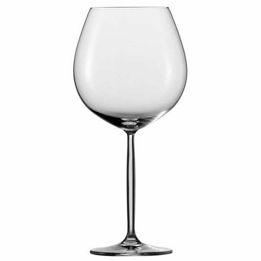 Schott Zwiesel Diva Burgundy glass 140, set of 2, in gift box, wine goblet, wine glass, glass, 840 ml, 104596