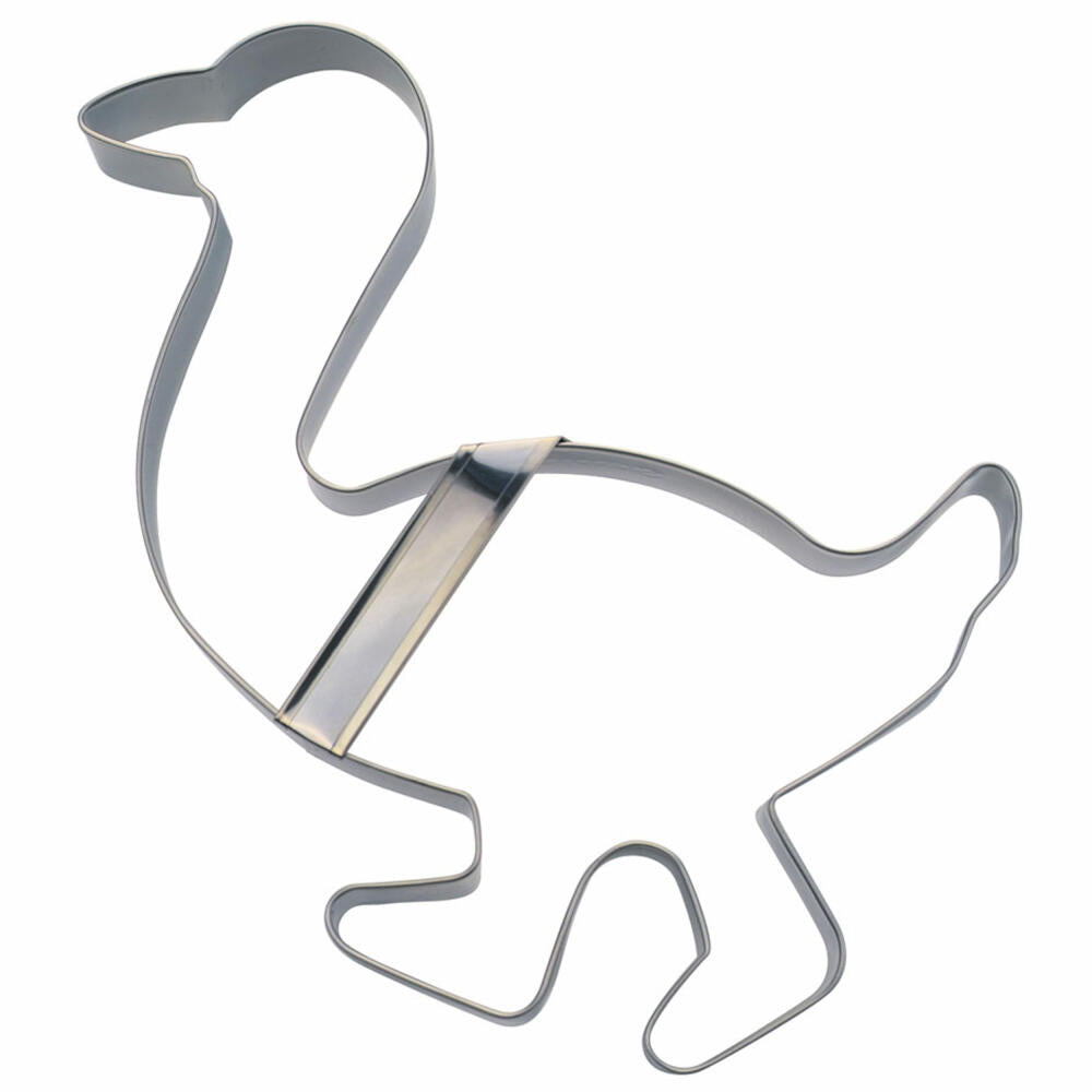 Städter cookie cutter goose, cookie cutter, cookie mold, biscuit, cookies, stainless steel, 24 cm, 109148