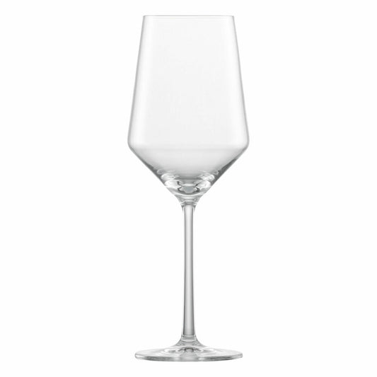 Zwiesel Glass White Wine Glass Pure Sauvignon Set of 2, White Wine Glass, 408 ml, 122314