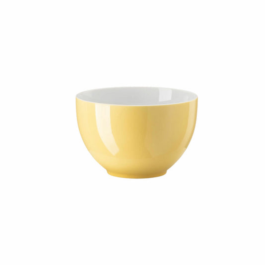 Thomas Müslischale Sunny Day Soft Yellow, Schüssel, Schale, Porzellan, Gelb, 12 cm, 10850-408549-15456