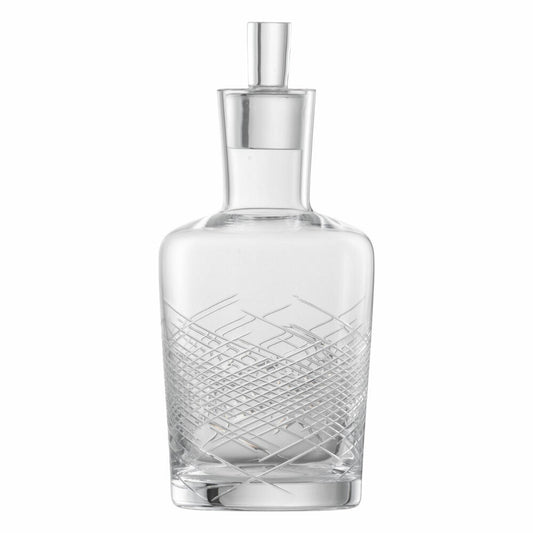 Zwiesel Glas Handmade Whisky Carafe Bar Premium No. 2, Carafe, Whisky Bottle, 500 ml, 122293