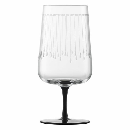 Zwiesel Glas Handmade Allround Wine Glass Glamorous Set of 2, Wine Glass, 491 ml, 121606