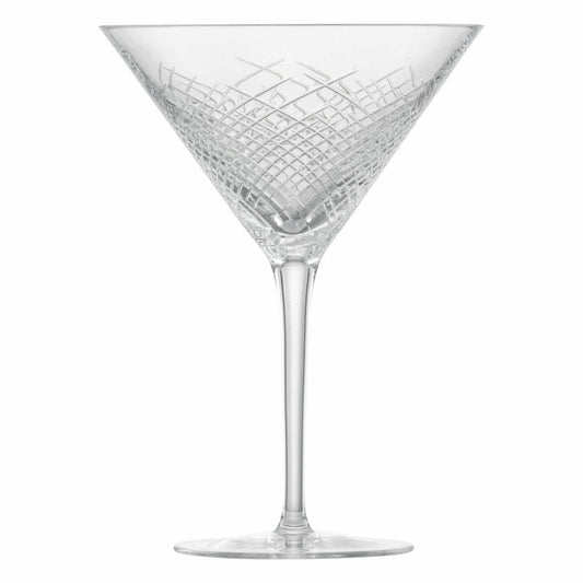 Zwiesel Glas Handmade Martini Glass Bar Premium No. 2 Set of 2, 294 ml, 122289