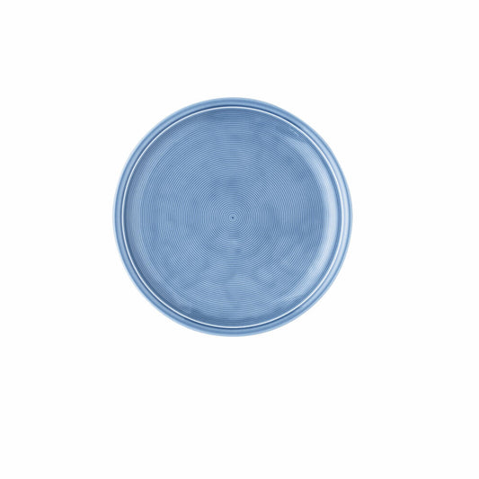 Thomas dinner plate Trend Colour Arctic Blue, plate, porcelain, blue, 28 cm, 11400-401927-10229