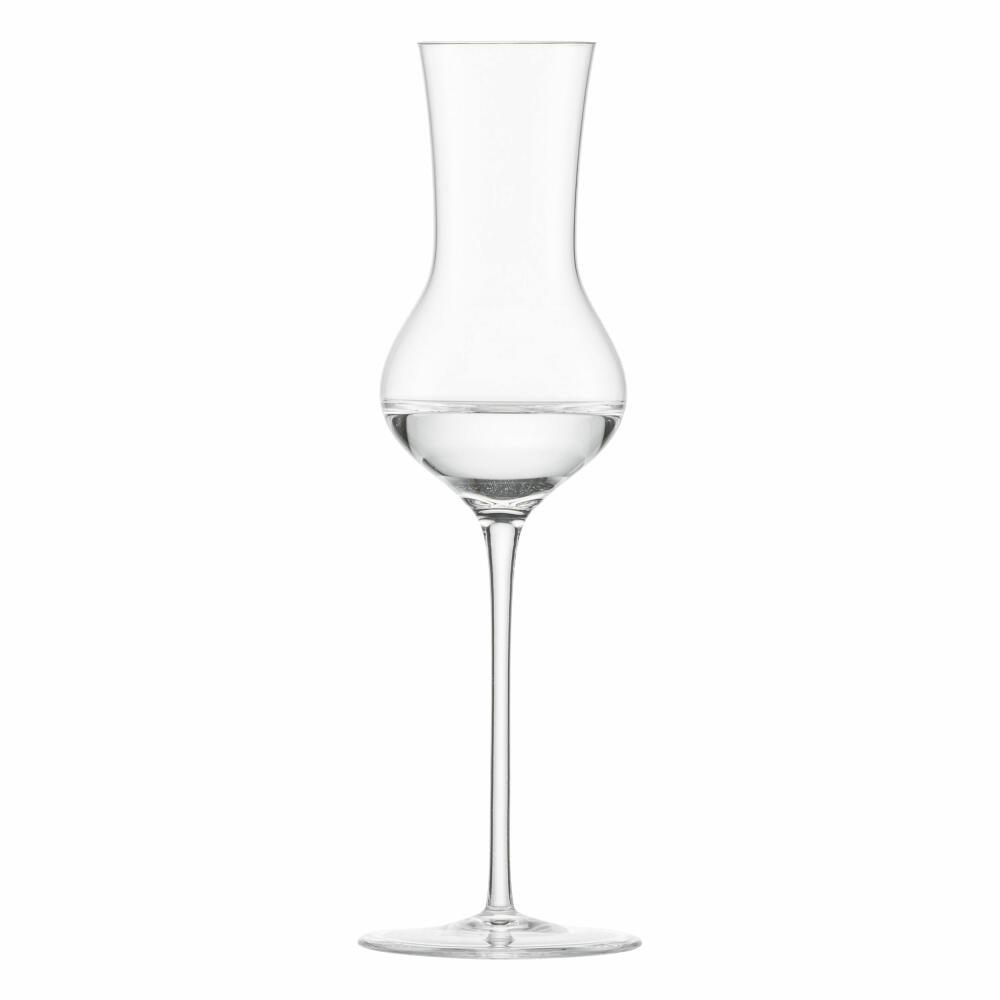 Zwiesel Glas Handmade Grappaglas Enoteca 2er Set, Schnapsglas, Glas, 101 ml, 122087