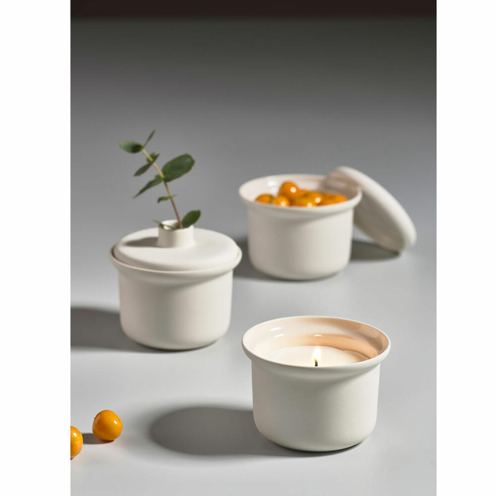 Zone Denmark Mug Inu, set of 2, mug, coffee cup, stoneware, white, 200 ml, 13772