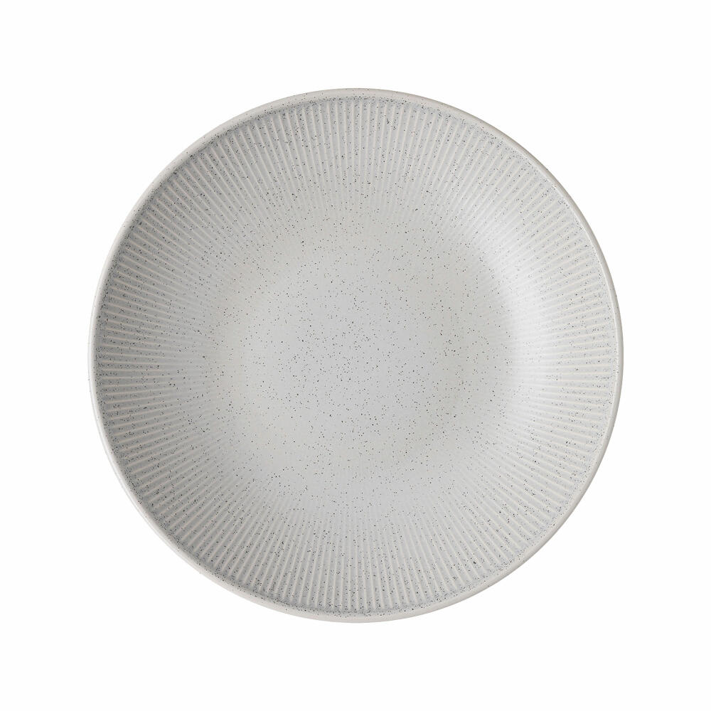 Thomas Clay Teller tief, Steinzeug, Rock, 28 cm, 21740-227077-60358