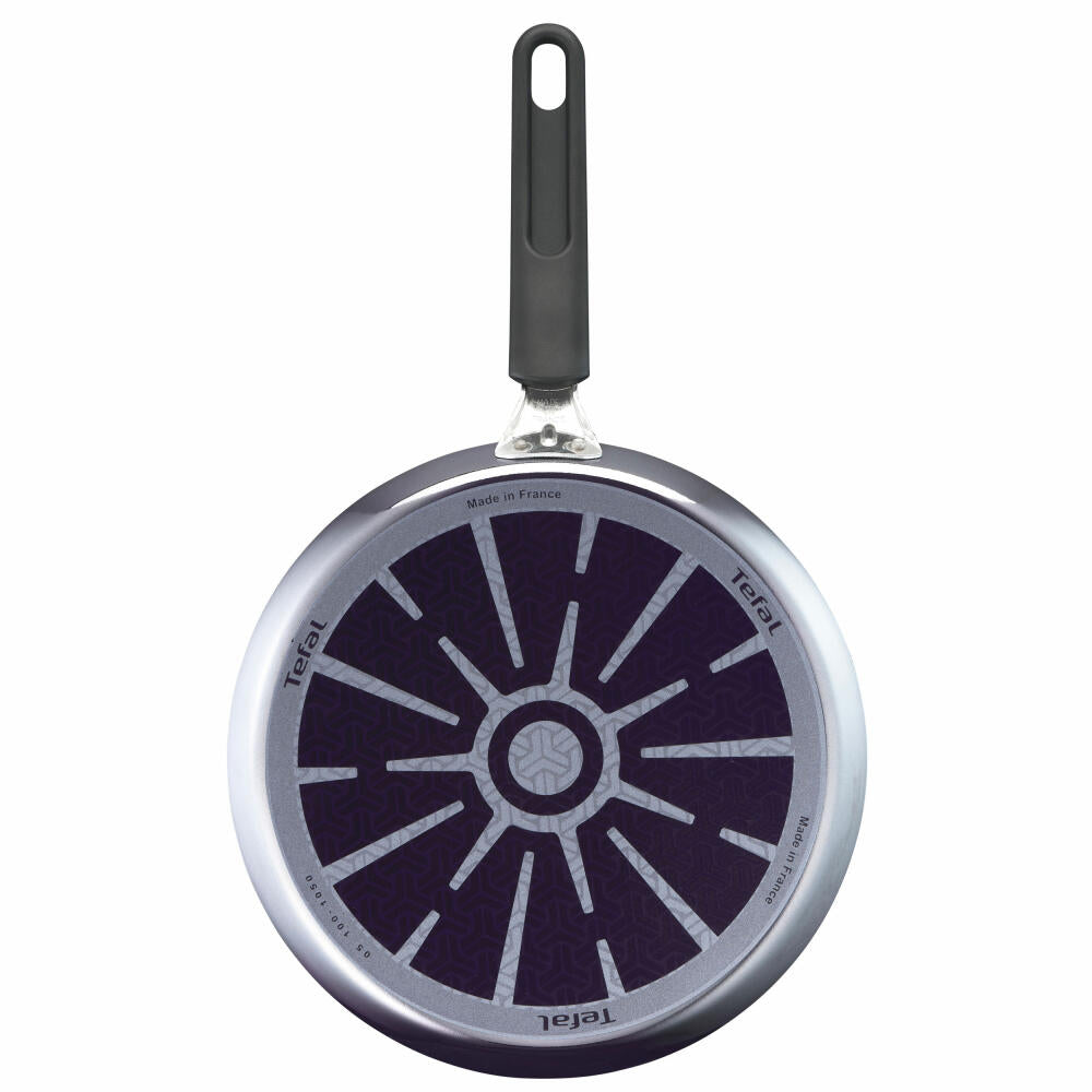 Tefal Resist crepe pan, crepe pan, crepe, pancake, non-stick coating, aluminum, Ø 25 cm, D52610