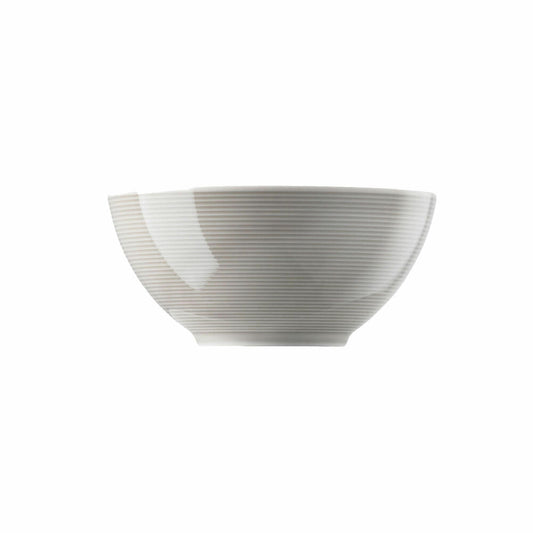 Thomas Loft by Rosenthal Bowl rund, Schüssel, Schale, Porzellan, Moon Grey, 15 cm, 11900-401917-10570