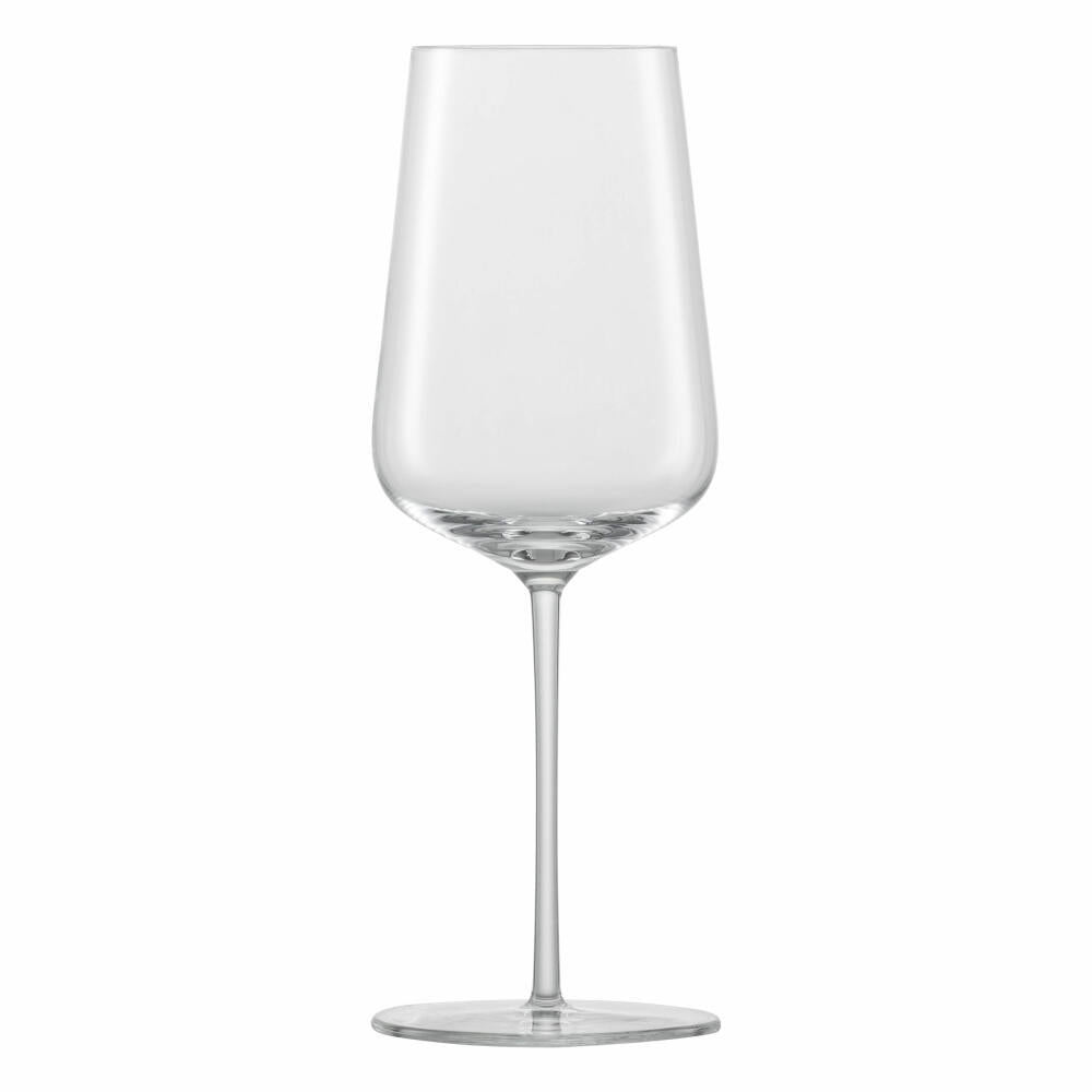 Zwiesel Glass White Wine Glass Vervino Chardonnay Set of 2, Wine Glass, 487 ml, 122168