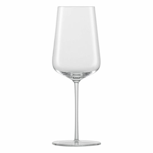 Zwiesel Glass White Wine Glass Vervino Chardonnay Set of 2, Wine Glass, 487 ml, 122168