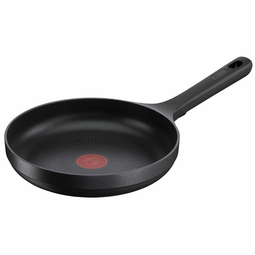 Tefal Trattoria Pro Pfanne, Bratpfanne, Induktionsgeeignet, Aluguss, Ø 24 cm, G61204