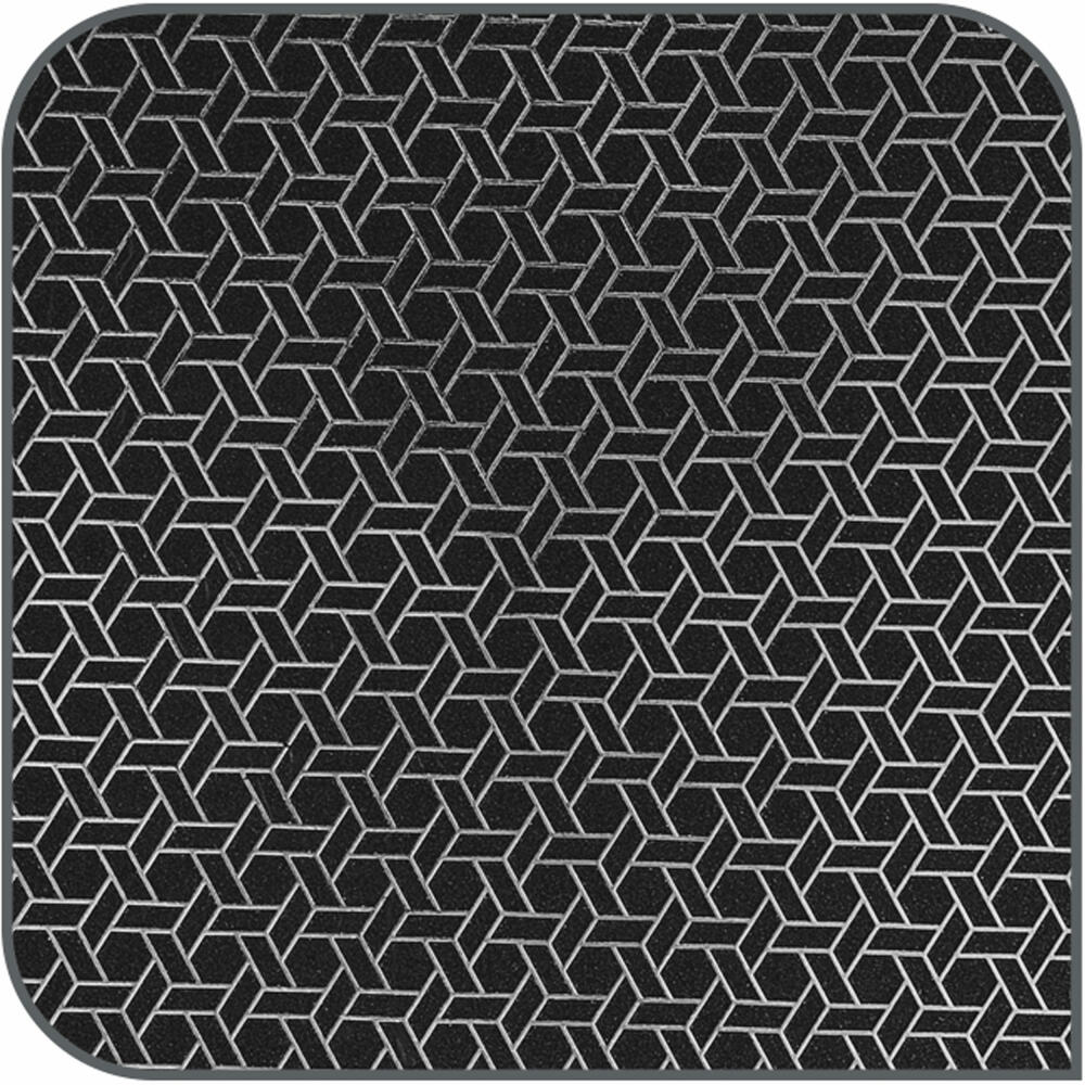 Tefal Eternal Mesh Wok Pan, with Lid, Wok Pan, Induction-Suitable, Stainless Steel, Ø 28 cm, E49716