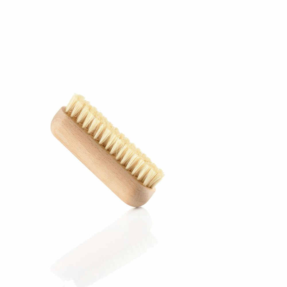 Zone Denmark Nail Brush Inu, Hand Wash Brush, Hand Brush, Washing Brush, Beech Wood, L 12 cm, 10999