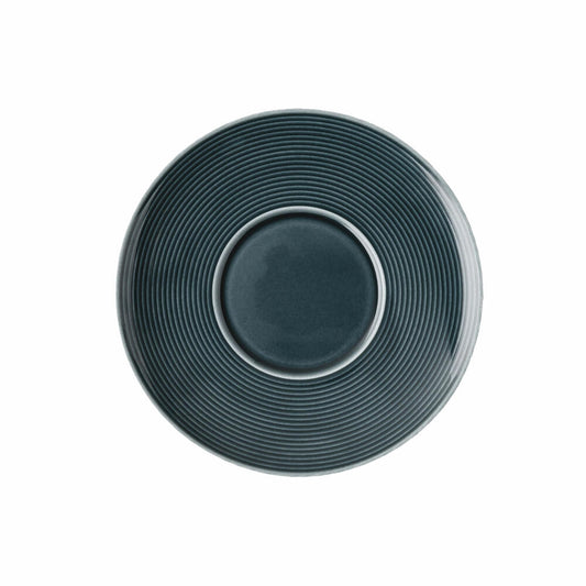 Thomas Loft by Rosenthal Kaffee-Untertasse, Untere, Porzellan, Ice Blue, 16.5 cm, 11900-401918-14741