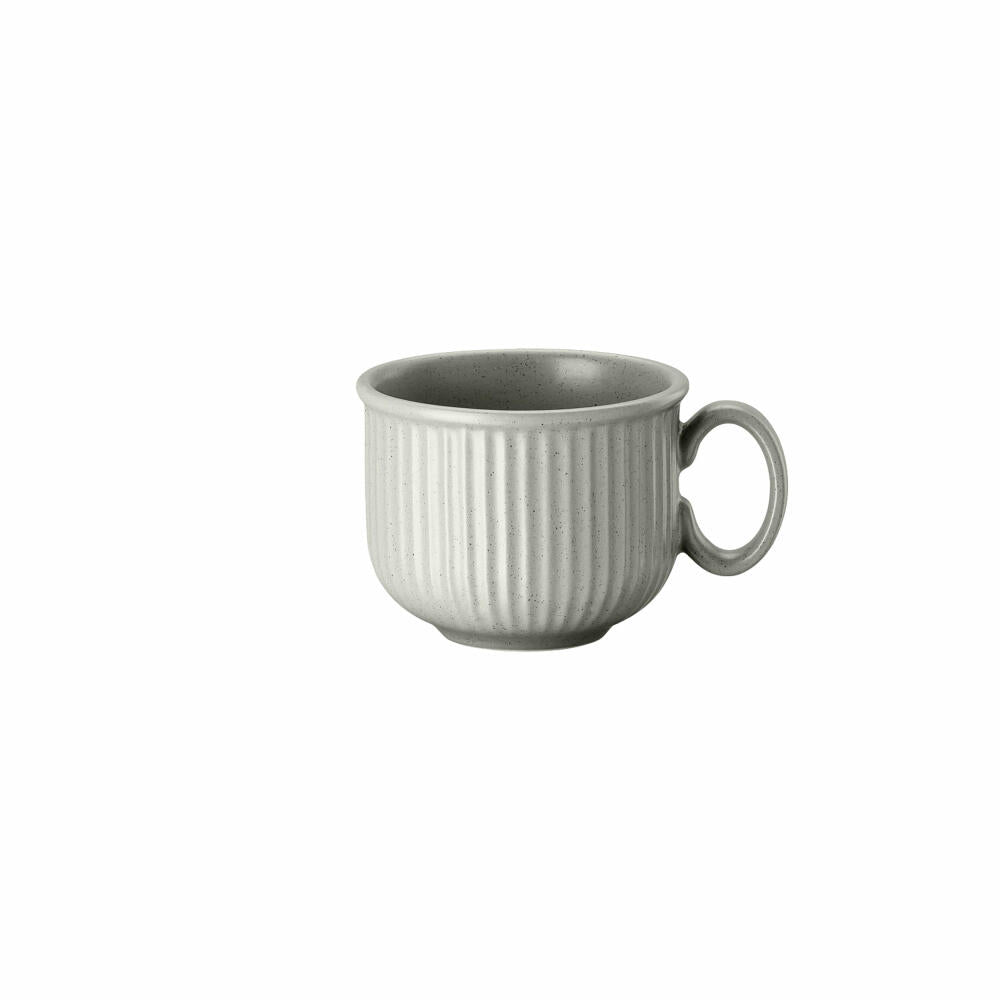 Thomas Espresso Cup Thomas Clay Smoke, Mug, Upper, Stoneware, Grey, 100 ml, 21740-227079-64717