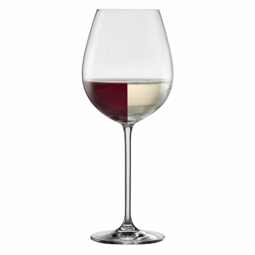 Schott Zwiesel Allroundglas Set of 4 Vinos, wine glasses, glass, 631 ml, 130011