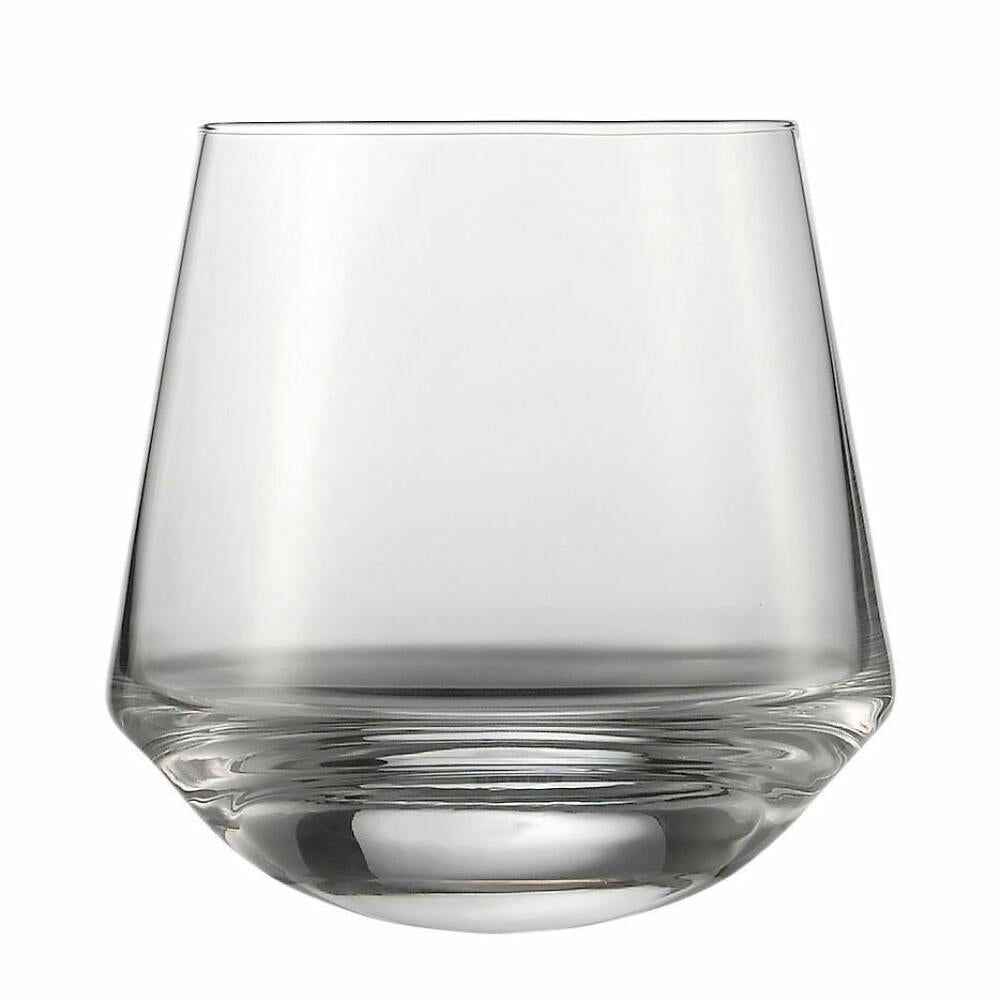 Schott Zwiesel Bar Special Party Dancing Tumbler 65, set of 2, whisky glass, whisky tumbler, nosing glass, glass, 396 ml, 116563