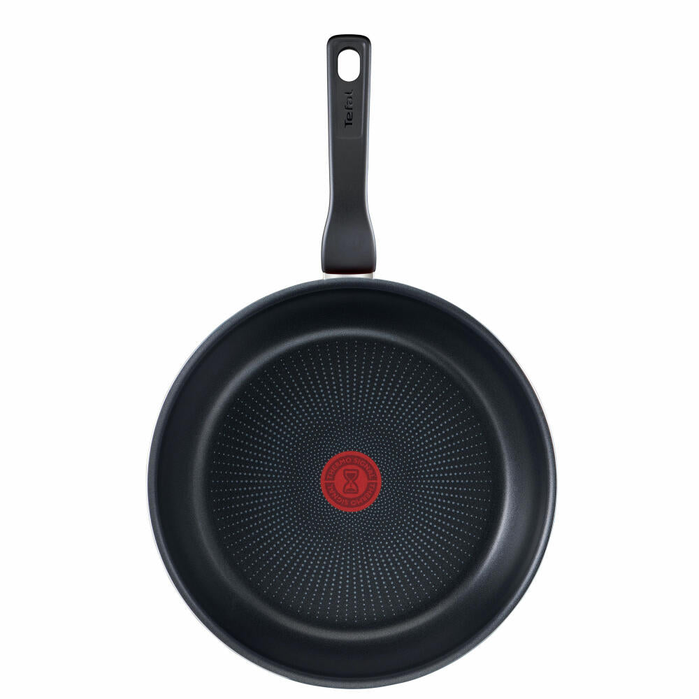 Tefal XL Force pan set, 2-piece, pans, frying pan, aluminum, C38590