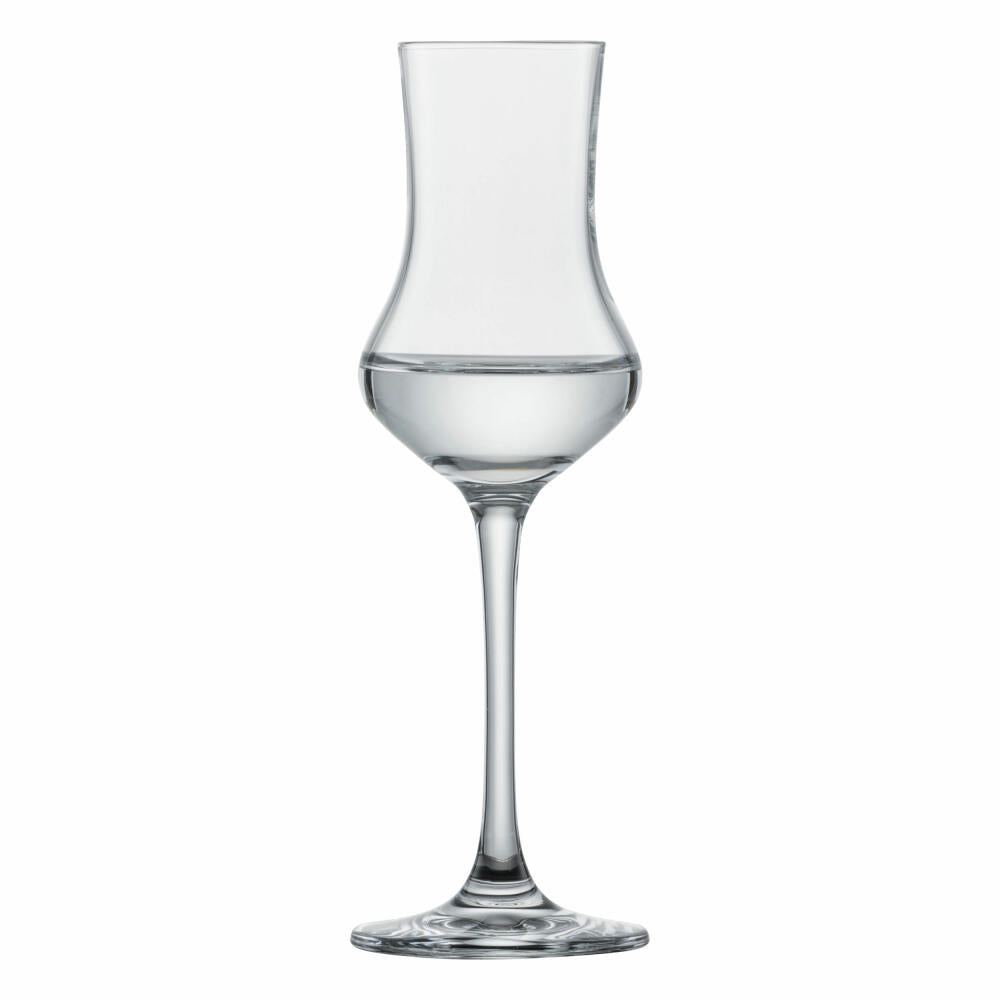 Schott Zwiesel Digestif glass set of 6 Grappa Classico, grappa glasses, glass, 95 ml, 120518