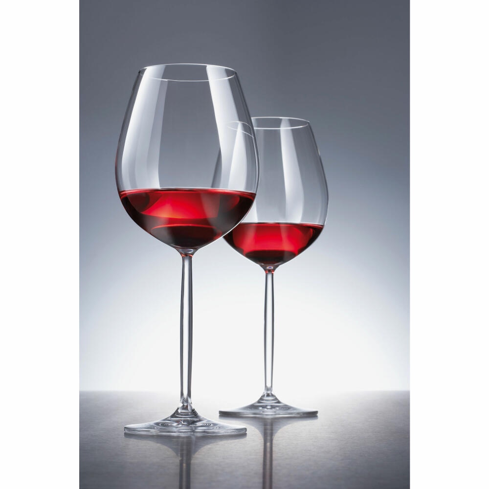 Schott Zwiesel Diva red wine glass 1, set of 2, in gift box, wine goblet, wine glass, glass, 613 ml, 104956