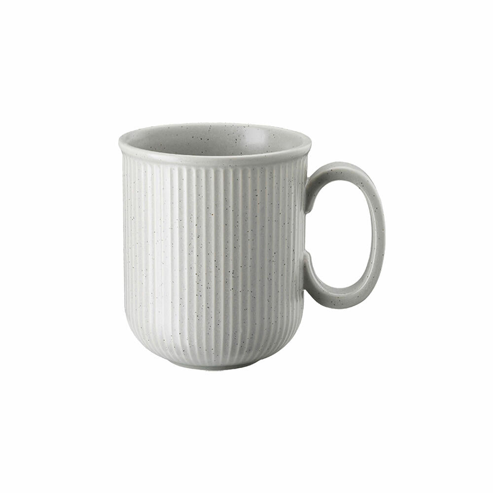 Thomas Clay Becher mit Henkel, Henkeltasse, Steinzeug, Rock, 450 ml, 21740-227077-65505