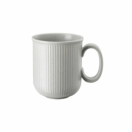 Thomas Clay Becher mit Henkel, Henkeltasse, Steinzeug, Rock, 450 ml, 21740-227077-65505