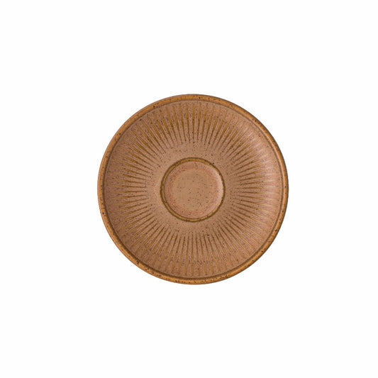Thomas Clay Espresso-Untertasse, Untere, Unterteller, Steinzeug, Earth, 12 cm, 21740-227075-64716
