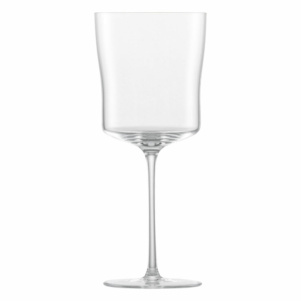 Zwiesel Glas Handmade Wasserglas The Moment 2er Set, Trinkglas, Becher, Glas, 345 ml, 122208