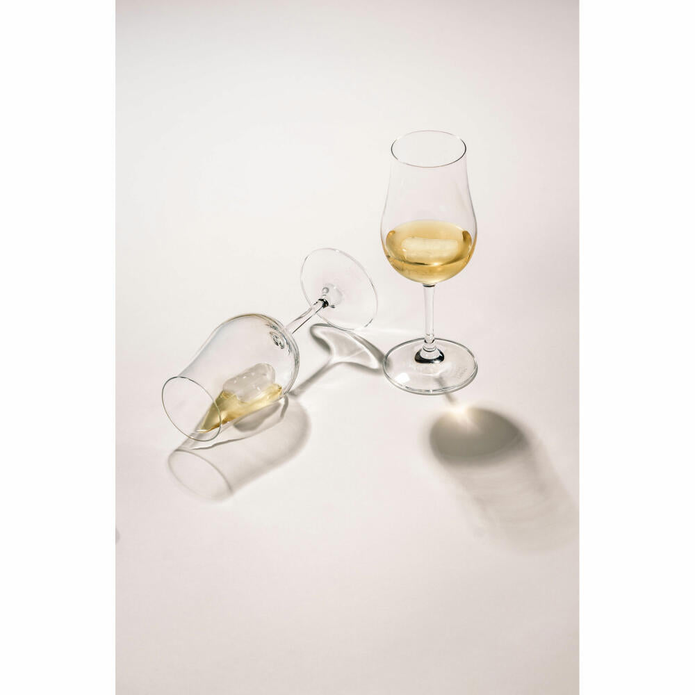 Schott Zwiesel Whisky Tasting Glass Set of 4 Bar Special, Whisky Glasses, Glass, 218 ml, 130001