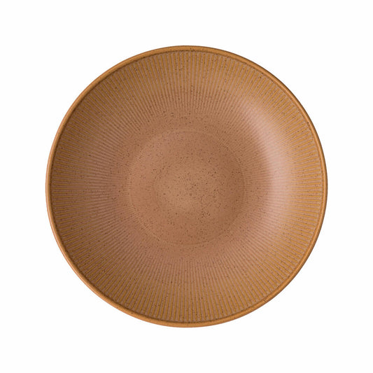 Thomas Clay Teller tief, Steinzeug, Earth, 28 cm, 21740-227075-60358