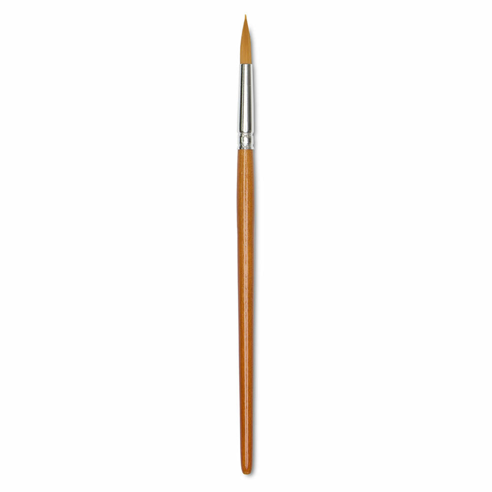 Städter brush size 8, for food coloring, cake brush, kitchen brush, synthetic hair, 504882