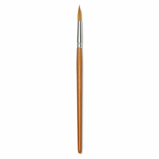 Städter brush size 8, for food coloring, cake brush, kitchen brush, synthetic hair, 504882