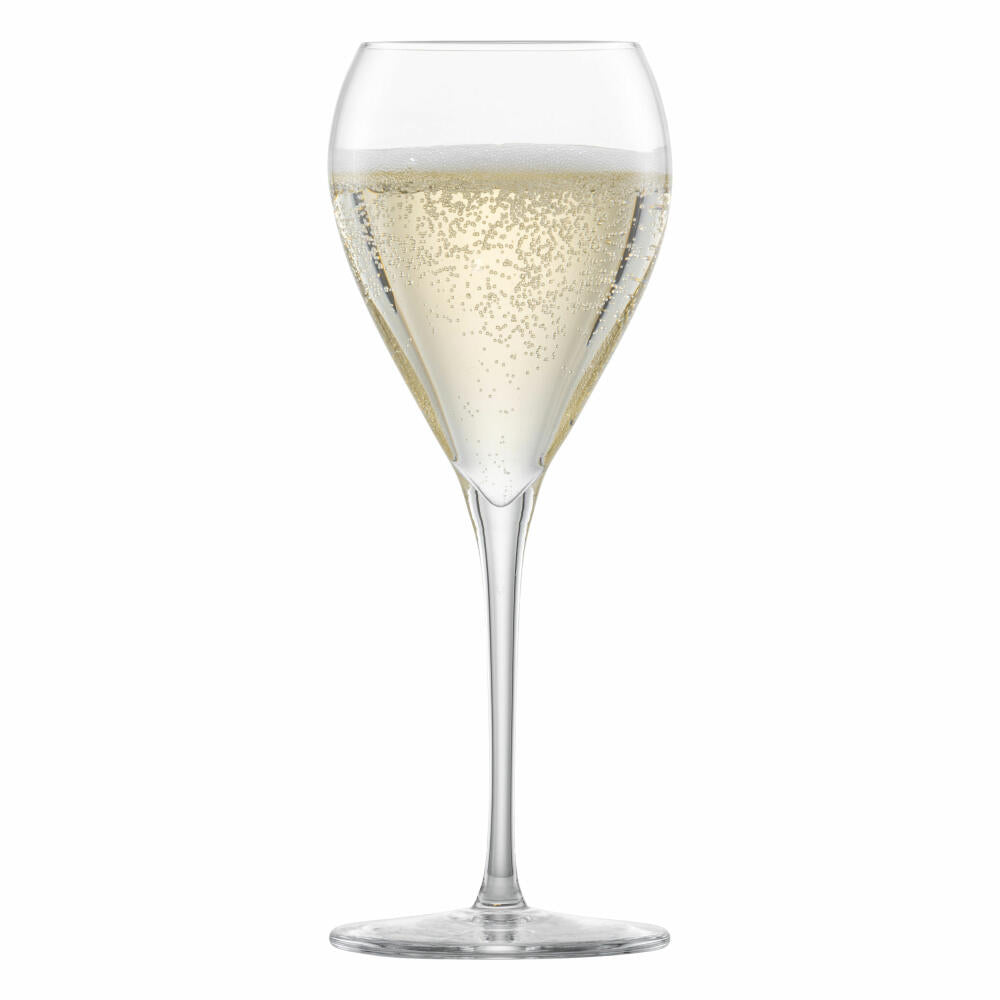 Schott Zwiesel sparkling wine glass Bar Special with effervescence point, set of 6, wine glass, 194 ml, 121544