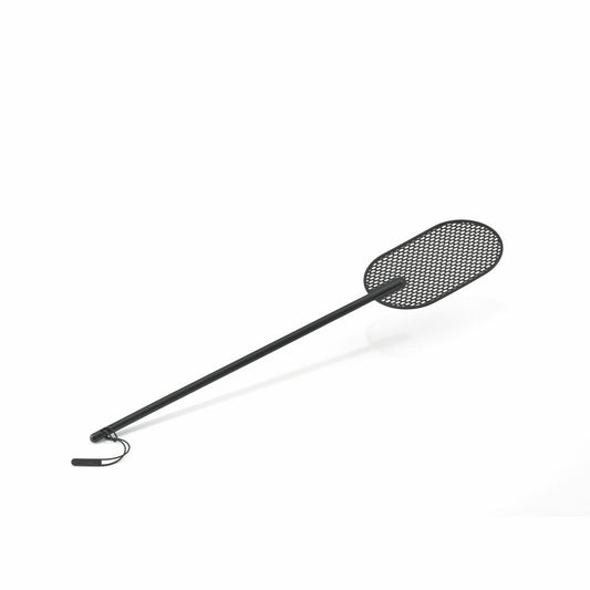 Zone Denmark Fly Swatter Singles, Fly Catcher, Mosquito Catcher, Black, 15102