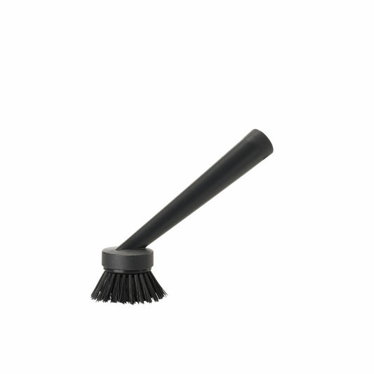 Zone Denmark Stand Geschirrbürste, Spülbürste, Reinigungbürste, Küchenbürste, Kunststoff, Black, 330257