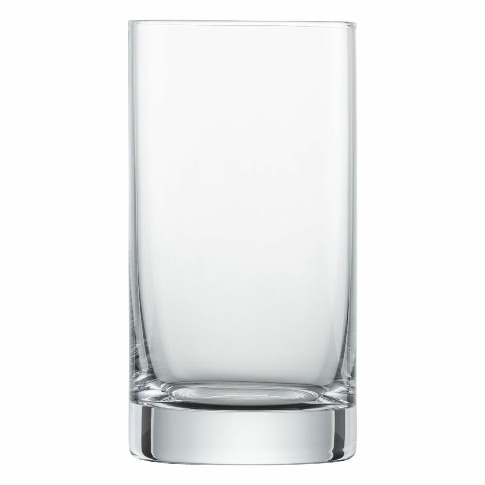 Zwiesel Glass Drinking Glass Tavoro Allround Set of 4, Soft Drink Glass, 248 ml, 122416